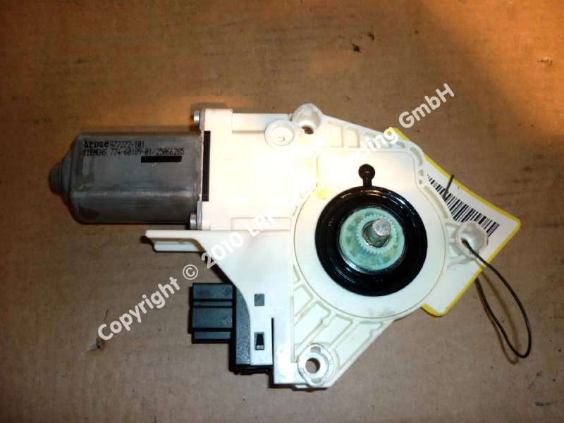 Audi Q7 4L original Fensterhebermotor hinten rechts BJ2006